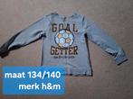 H&M Trui Maat 134/140, Kinderen en Baby's, Kinderkleding | Maat 140, Trui of Vest, H&M, Ophalen of Verzenden, Zo goed als nieuw