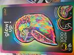 Puzzwl glow in the dark, Ophalen, 500 t/m 1500 stukjes, Zo goed als nieuw
