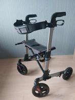 Wheelzahead TRACK rollator

(2x opvouwbaar!), Ophalen, Opvouwbaar, Zo goed als nieuw