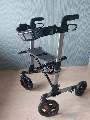 Wheelzahead TRACK rollator

(2x opvouwbaar!) beschikbaar voor biedingen