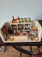 slagerswinkeltje met boodschappen, Ophalen of Verzenden, Poppenhuis