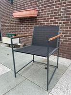 Tuintafel met stoelen, Tuin en Terras, Ophalen, Gebruikt