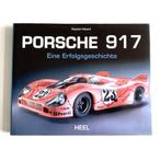 Porsche 917. Eine Erfolgsgeschichte., Boeken, Auto's | Boeken, Porsche, Zo goed als nieuw, Verzenden