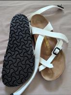Birkenstock Yara sandalen  maar 37 / 38 zgan, Kleding | Dames, Schoenen, Ophalen of Verzenden, Zo goed als nieuw, Sandalen of Muiltjes