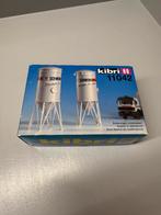 Kibri 11042 silo, Ophalen of Verzenden, Gebruikt, Hijskraan, Tractor of Landbouw, Overige merken
