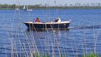 Oudhuijzer 560 inclusief kiep/kanteltrailer, Watersport en Boten, Motorboten en Motorjachten, Ophalen, 10 tot 30 pk, Gebruikt