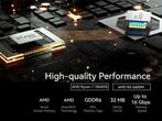 MINIS FORUM HX100G Mini PC, AMD Ryzen 7 7840HS 8 Core, Minisforum, 32 GB, Ophalen of Verzenden, Zo goed als nieuw