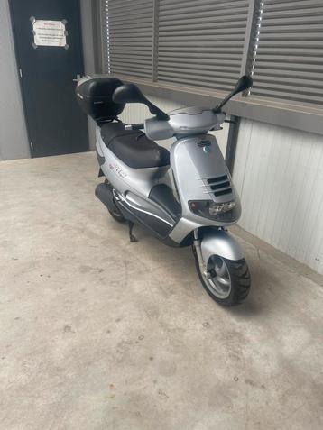 Piaggio skipper lx 125cc 4t duitse motor scooter goede staat beschikbaar voor biedingen