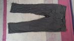 Stoere grijze damesbroek. mt L Merk QS by s Oliver, Kleding | Dames, ., Maat 42/44 (L), Ophalen of Verzenden, Zo goed als nieuw