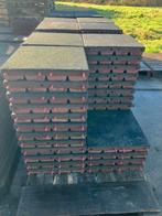 180 vochtdoorlatende rubberen tegels 50x50x8cm, Q, Info@handelsondernemingkok.nl, Q