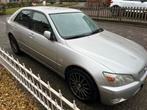 Lexus IS 200 2.0 2000 Grijs, Zwart, 1200 kg, Particulier, 1335 kg