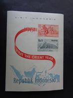 S228      INDONESIË      Mi..Blok 3***, Zuidoost-Azië, Ophalen of Verzenden, Postfris