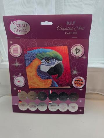 Diamond Painting   Nieuw! beschikbaar voor biedingen
