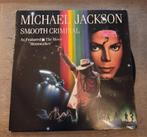 Michael Jackson - Smooth Criminal (*), Cd's en Dvd's, Vinyl Singles, Ophalen of Verzenden, Zo goed als nieuw
