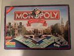 Monopoly Amsterdam Editie - Bordspel, Hobby en Vrije tijd, Gezelschapsspellen | Bordspellen, Gebruikt, Vijf spelers of meer, Parker Brothers
