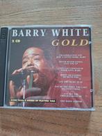 Barry White gold 2cd, Ophalen of Verzenden, 1980 tot 2000, Gebruikt