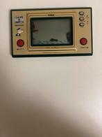 Nintendo game watch, Spelcomputers en Games, Spelcomputers | Nintendo Game Boy, Ophalen of Verzenden, Zo goed als nieuw, Overige modellen