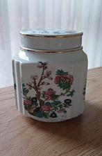 Tea Caddy Douwe Egberts, Gebruikt, Overige typen, Ophalen of Verzenden, Overige stijlen