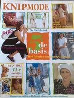Knipmode april 1996 , Bruidskleding patronen, Verzenden, Zo goed als nieuw, Vrouw, Knipmode
