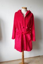 Badjas rood/roze Victoria's Secret mt TU, Kleding | Dames, Ondergoed en Lingerie, Victoria's secret, Verzenden, Rood, Badjas
