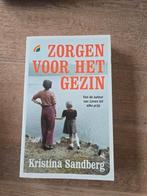 Kristina Sandberg - Zorgen voor het gezin, Ophalen of Verzenden, Zo goed als nieuw, Kristina Sandberg