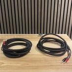 Audioquest Type 5 (2,5m), Ophalen of Verzenden, Zo goed als nieuw, 2 tot 5 meter, Luidsprekerkabel