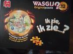 Wasgij Ik Zie... ? Puzzel - 1000 Stukjes, Ophalen of Verzenden, Meer dan 50 stukjes, Zo goed als nieuw, 6 jaar of ouder