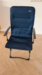 Bardani Senna Compact 3D campingstoel - 1x gebruikt, Caravans en Kamperen, Ophalen, Zo goed als nieuw, Campingstoel