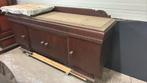Dressoir, Huis en Inrichting, Kasten | Dressoirs, Ophalen, Zo goed als nieuw, 25 tot 50 cm, 200 cm of meer