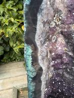 Grote Prachtige Galaxy Amethist Geode 30 kg, Ophalen of Verzenden, Mineraal