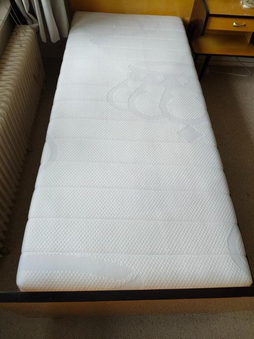 Auping Inizio matras 190 bij 80, Huis en Inrichting, Slaapkamer | Matrassen en Bedbodems, Gebruikt, Matras, 80 cm, 190 cm of minder