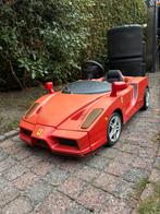 Enzo Ferrari trapauto, Verzamelen, Ophalen of Verzenden, Zo goed als nieuw