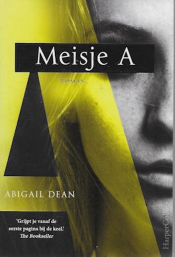 Abigail Dean: Meisje A beschikbaar voor biedingen