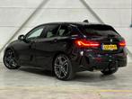 BMW 1-serie 118i Executive - M sport - Trekhaak - Leder, 136 pk, Gebruikt, Zwart, Lichtsensor