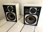 Set Philips MFB 586. Wit gerold. Ongereviseerd. , Philips, Gebruikt, Ophalen of Verzenden, Minder dan 60 watt