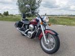 Honda VT750 Shadow, 2 cilinders, 745 cc, Chopper, Particulier