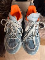 Essentiel Antwerp Sneakers - Maat 40, Ophalen of Verzenden, Zo goed als nieuw, Blauw, Sneakers of Gympen