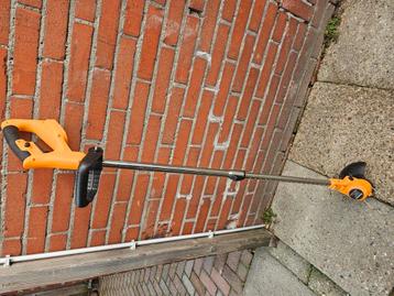 A.c.c.u. grenintol mini bos/kantenmaaier beschikbaar voor biedingen