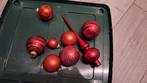 Kerstboom versiering ( rood), Diversen, Kerst, Ophalen, Zo goed als nieuw