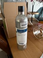 Kalibratie gas, Ophalen, Nieuw