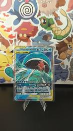 Magikarp & Wailord GX Tag team (SM 166 kleine kaart, Ophalen of Verzenden, Gebruikt, Losse kaart