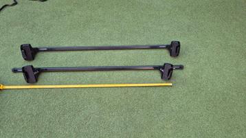 Thule Dakdragers Ford (S-Max, Mondeo, Focus) Afsluitbaar beschikbaar voor biedingen