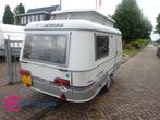 Eriba Triton 430 Vast Bed+Zitje, Bedrijf, 5 tot 6 meter, Tot en met 3, 750 - 1000 kg