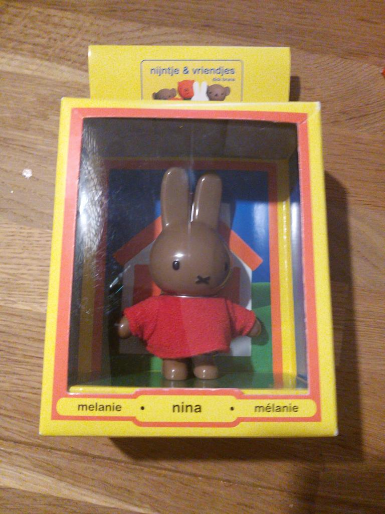 NIJNTJE, vriendinnetje NINA ., Ophalen of Verzenden, Nieuw