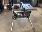 Zaagtafel, Doe-het-zelf en Verbouw, Gereedschap | Zaagmachines, Ophalen, Gebruikt, Cirkelzaag, 30 tot 70 mm