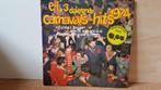 ELF + 3 DAVERENDE CARNAVALS HITS '74 - VERZAMEL LP (1974), 10 inch, Overige genres, Gebruikt, Verzenden
