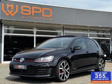 Volkswagen Golf 2.0 TSI GTI|300PK|Pano|Adaptive cruise|Leder beschikbaar voor biedingen