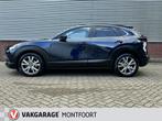 Mazda CX-30 2.0 e-SkyActiv-X M Hybrid Comfort 180 pk|Leder b, Auto's, Voorwielaandrijving, Gebruikt, 4 cilinders, Met garantie (alle)