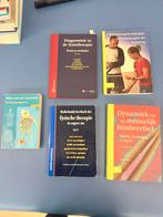 Boeken fysiotherapie gebruikt!, Boeken, Studieboeken en Cursussen, Ophalen of Verzenden, Beta