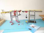 Playmobil 2 electrische kranen 70770 5254, Ophalen of Verzenden, Zo goed als nieuw, Complete set